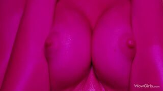 Hottest Solo Video with Stunning Alissa Foxy