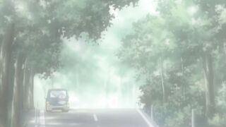 Sexy anime teen gets cunt banged