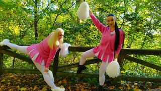 Big Breasted Cheerleaders Cuckold Coach - Part 1