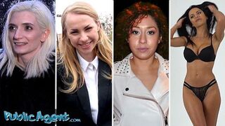 Tempting Cash for Timid Girls