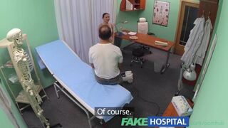 Uniformed Man Seduces Stunning Cleaning Lady