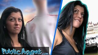 Hotel Fuck with Pretty Brunette