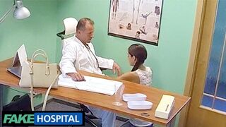 Russian Teen Fucks Doc