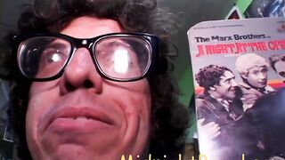 Stockinged tart dominates loser