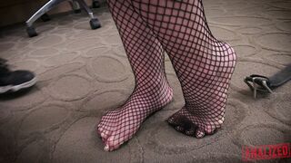 Jemma Valentine's Ass Pumping Pounding