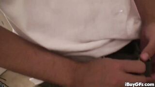 Dirty meat tart dines on meat