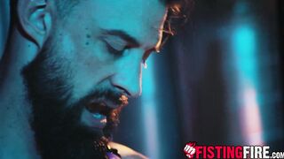 Two jock takes Devin Franco tight raw hole for a hardcore test drive