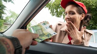 Introverted Waitress Hungry for More Than Tips