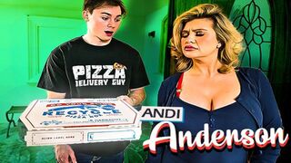 Andie Anderson's Bareback Sausage Craving