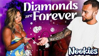 GilfAF- Big Boob Old Woman Sunni Daize Punishes Diamond Burglar with Hardcore Sex