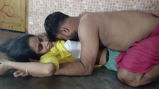 Petite 18 Year Old Indian University Hottie Sexy First Time Sex With BF