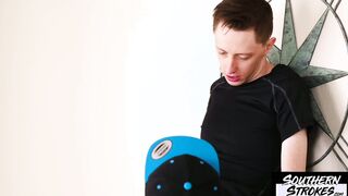 SOUTHERNSTROKES Chris Summers & Jackson Wright Enjoys  Raw Breeding