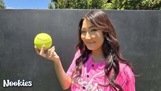 Daddy's Babe Asian Jade Luv