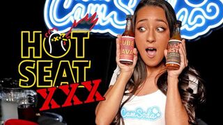 MILF Drenches Twat in Sexy Sauce for BBC