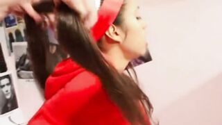 Horny Little Lupe Screwed