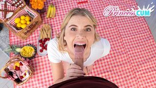 Kenzie Reeves, Ricky Spanish, James Angel, & Stella Luxx Bring You the Best Picnic Basket Moments