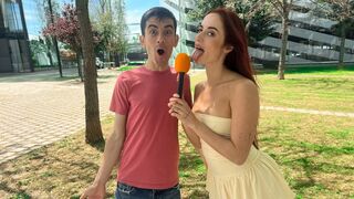 Audrey Reid & Jordi El Nino Polla Ask: Would You Want to Hook Up?