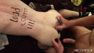 Gay Assfucking Porn Scene