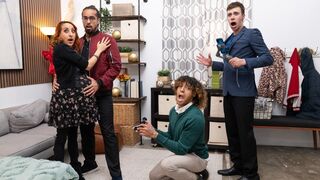 Adam Awbride & Augie Ryder Find Comfort After Betrayal