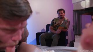 Steve Rickz & Eris Jolie Live Out a Bold Fantasy in a Private Setting