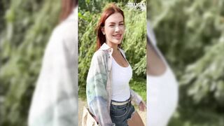 Big Breasted Hot Girl Apra Shay Gives Amazing Blowjob