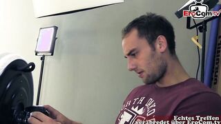 Photoshoot Takes an Unexpected Turn with the Seductive Whore