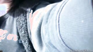 Rene Close Up Masturbation