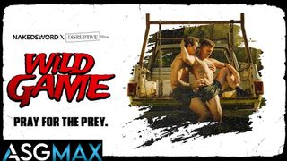 ASGMAX - Inked Jayden Marcos Gives Andrew Delta A Fat Bareback Breeding