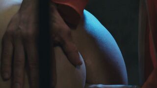 Prison Nightmare - Huge XL BBC Ass Fucking