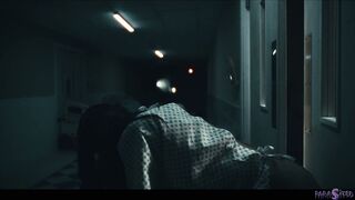 Zombie Girls Horror Porn - Supernatural Twat Eating Demonic Possesion