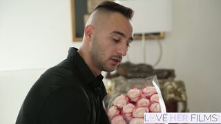 Big Tits Blondie Linzee Ryder Moans Loud From Orgasm