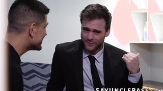 Alex Montenegro & Jimmy T got their booty screwed by their stepdads