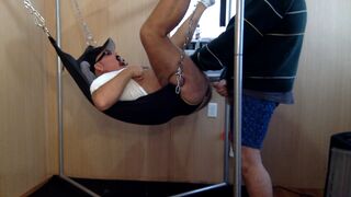 Married Guy Sling Fucks My Booty