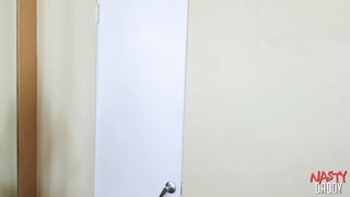 NASTYDADDY Horny Buck Blows Drew Sebastians Hard Prick