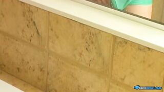 Shane Allen Watches Jeremiah Johnson Wanking His Big Cock