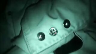 Horny JR Riley squirted fat loads after jacking his massive meat in the locker r