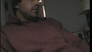 Str8 Boy Bed Time Jack Off