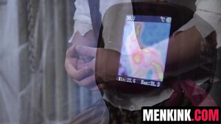 Cody Winters haunted & edged by two supernatural meat suckers