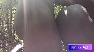 RevealMe  EBONY GAY COUPLE FOREST FUCKFEST: WILD MEAT-STROKING & ASS FUCKING ADVENTUR