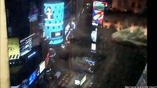 BoysSmoking: Latino Jordan Stroking His Boner While Chainsmoking In NYC