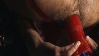 When Chris discovered Wilhelm Dragon, his jaw dropped to the floor. In the opening scene for Toolbox Trilogy Vol three.