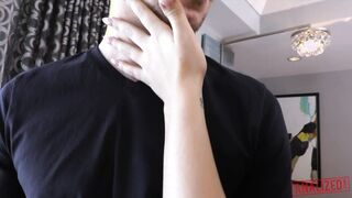 Gabriella Paltrova Big Ass Punished By Big Russian Shaft