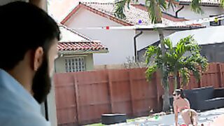 Extra Wet Pool Day - Vienna Black