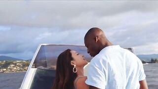 Blacked: Pretty Rae Lil Black abandons Boyfriend for sexy stranger