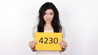 CZECH CASTING - Charming teen ESTER (4230)