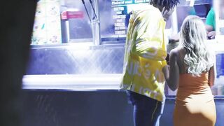 Porn makes Sydney wanna try a big black cock