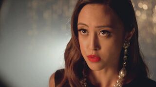 Deeper: Sultry singer Alexia Anders can't resist Anton's huge black dick