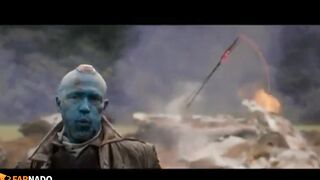 Who’s got the best whistle? Yondu or Markus?!