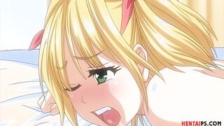 Titty lesbian prof fucks young college girl - Uncensored Hentai Anime