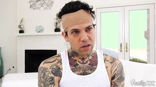 Bombastic MILF Brandy Aniston gets her wet twat banged